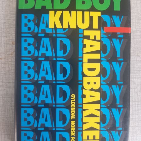 Knut Faldbakken - Bad Boy