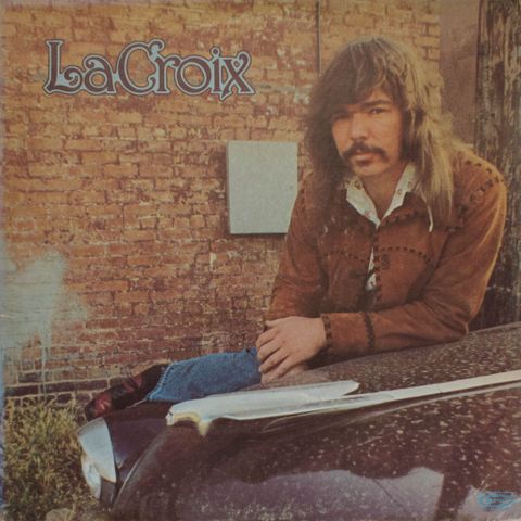 LP La Croix - La Croix 1972 US