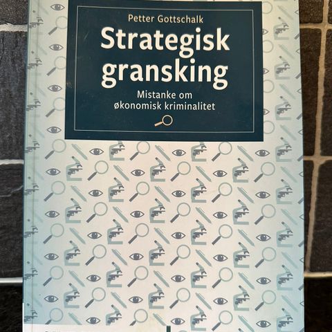 Strategisk gransking