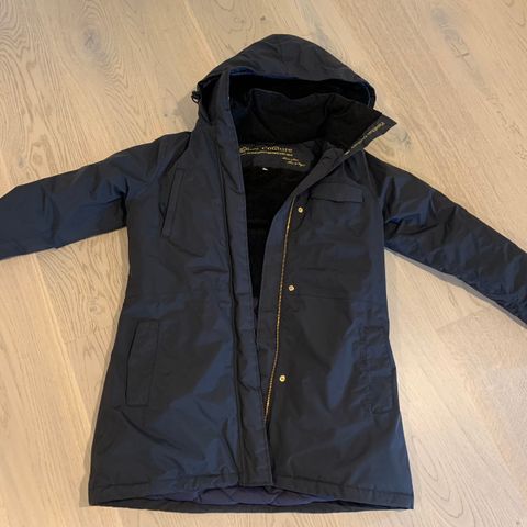 Fleischer couture Sirius parka