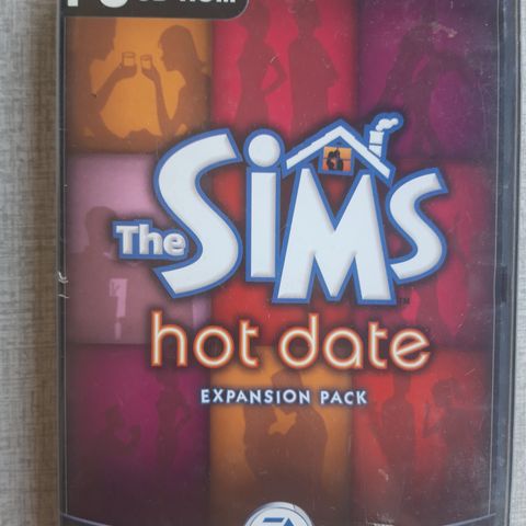 The Sims - Hot Date