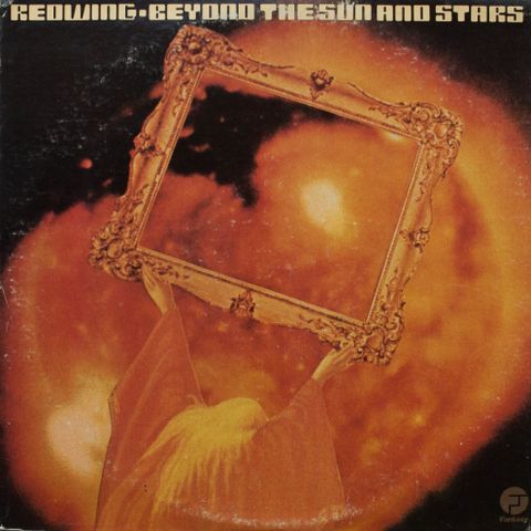 LP Redwing - Beyond The Sun And Stars 1975 US