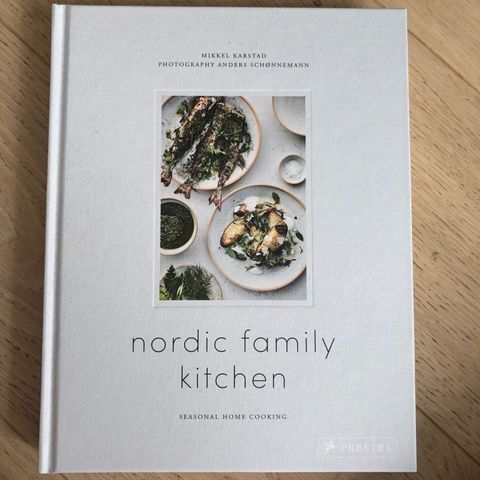 Nordic Family Kitchen - Seasonal home cooking