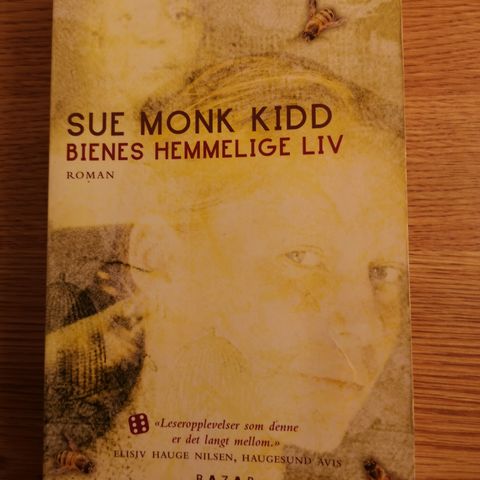 Bienes hemmelige liv - Sue Monk Kidd