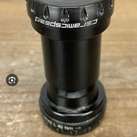 CeramicSpeed BB30 kranklager