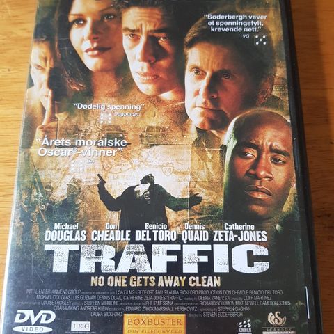 Traffic (thriller)