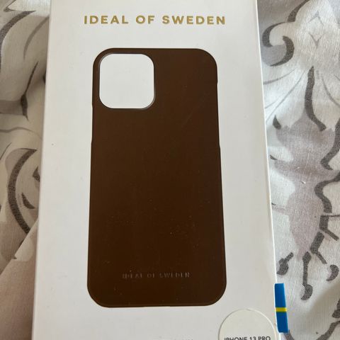 deksel IDEAL OF SWEDEN  IPHONE 13 PRO