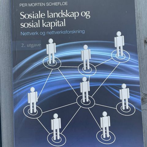 Sosiale landskap og sosial kapital / Per Morten Schiefloe / 2.utg