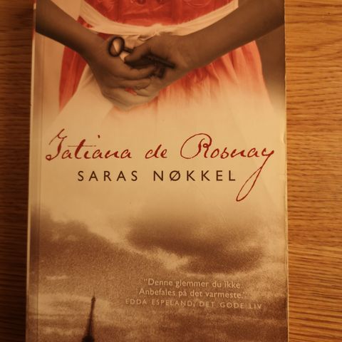 Sara nøkkel - Roseray