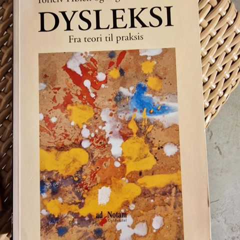 DYSLEKSI - Fra teori til praksis