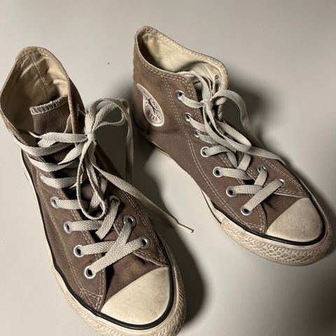 Converse sko str 37