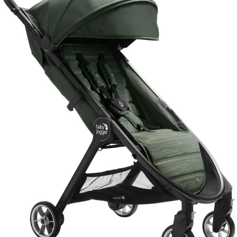 Leies ut - Baby Jogger City Tour 2 - Reisevogn