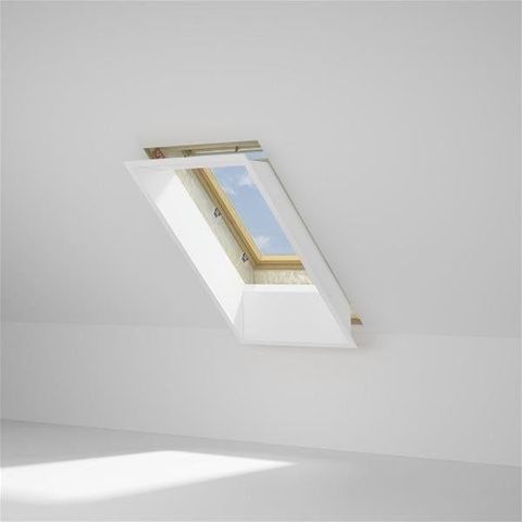 Velux Utforing Kvit LSC 114x140cm