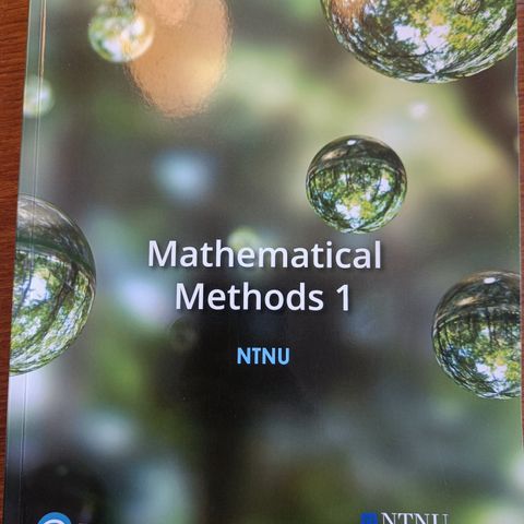 Mathematical methods 1 og 2