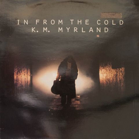 LP K. M. Myrland - In From The Cold 1979 Norway