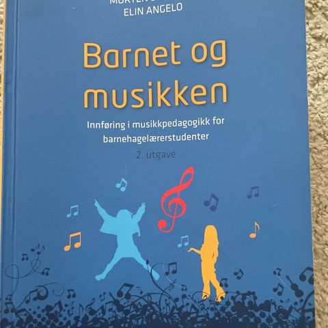 Barnet og musikken