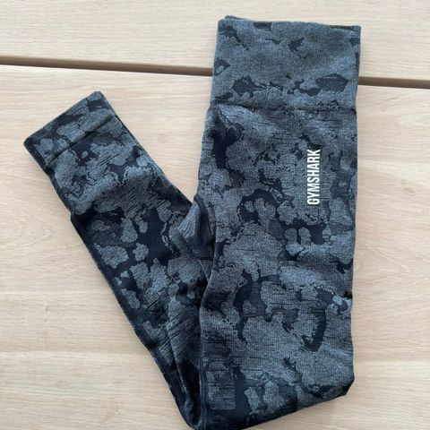 Gymshark Adapt Camo Seamless Leggings