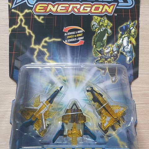 Transformers Energon Energon Saber (2004)