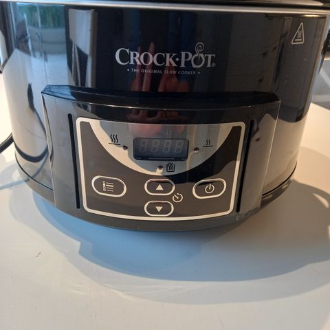 Crockpot  slowcooker