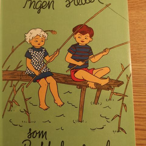 Ingen steder som Bakkebygrenda - Astrid Lindgren