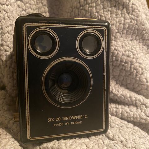 Kodak Brownie c