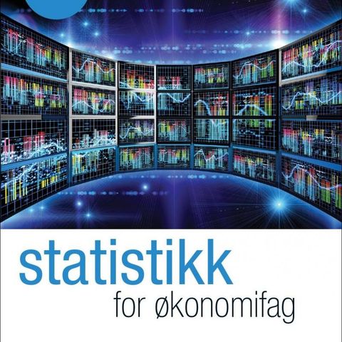 Statistikk for økonomifag