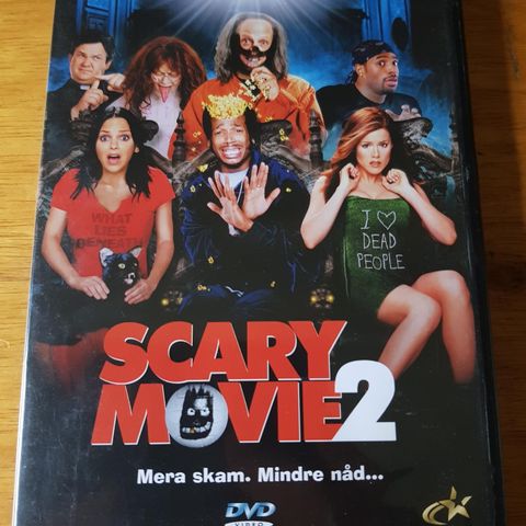 Scary Movie 2 (komedie)