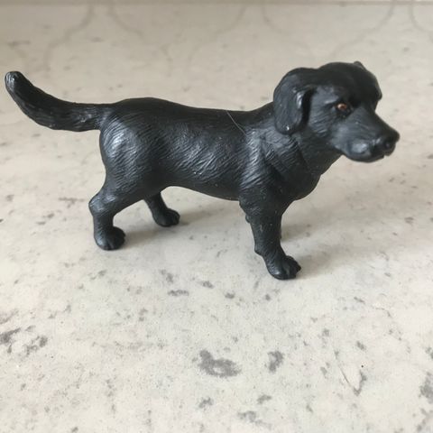 Labrador Dog  - Toy Figure