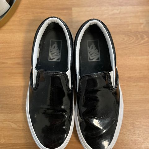 Vans sko 39