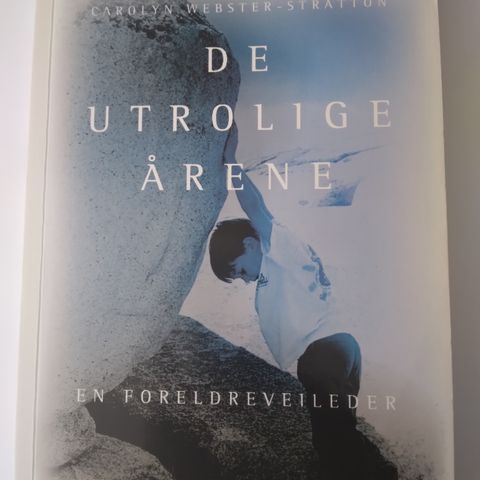 De utrolige årene- En foreldreveileder