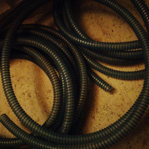 PVC slange 32/25mm