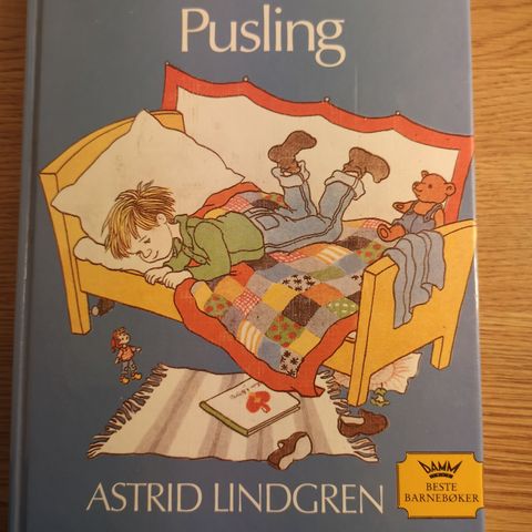 Per Pusling - Astrid Lindgren