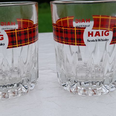 Bar, pub, mancave, One the rocks, Haig glass 200.-