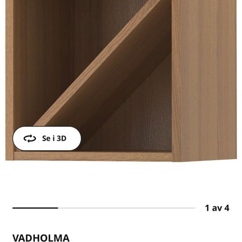 Vinhylle IKEA