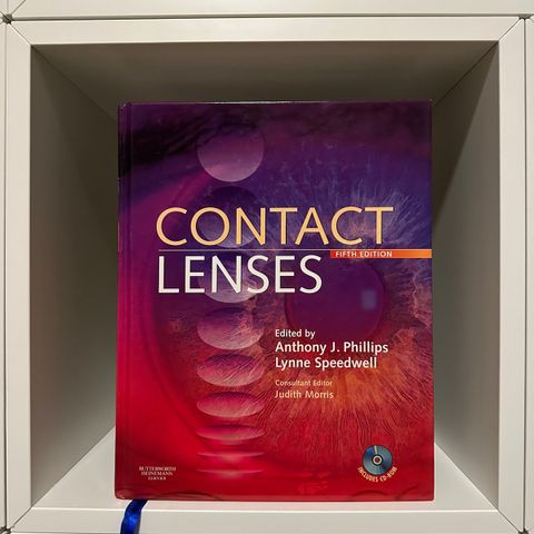 Contact Lenses (Phillips & Speedwell)