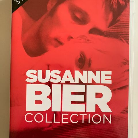 Susanne Bier Collection (norsk tekst)