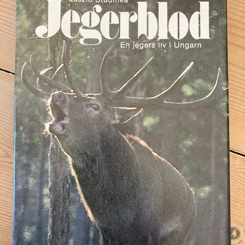 Jegerblod