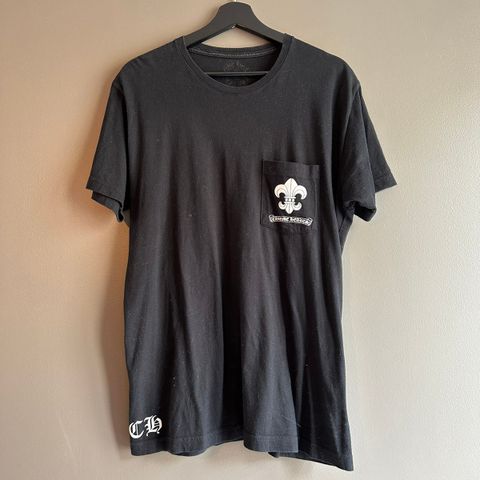 Chrome Hearts Tee - Strl large