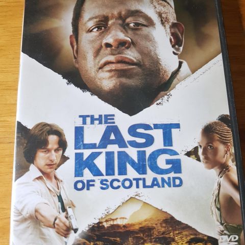 The Last King of Scotland