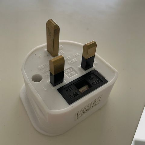 Reiseadapter UK