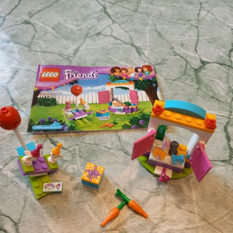 Lego friends 41113