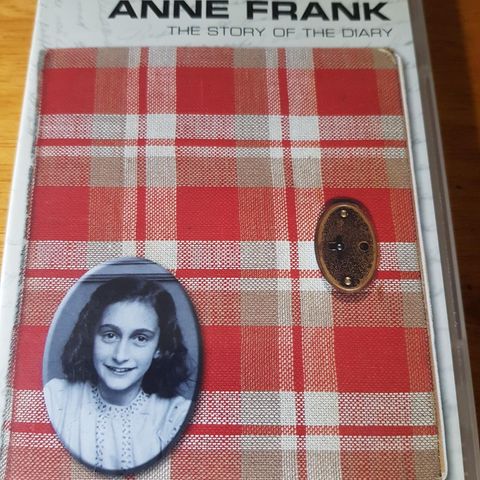 Anne Frank the story of the diary