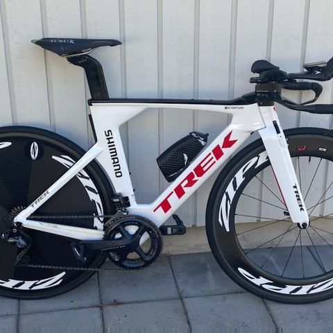Tempo/triatlon sykkel - Trek Speed Concept str. M