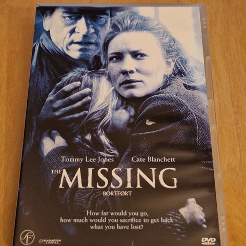 The Missing  ( DVD )