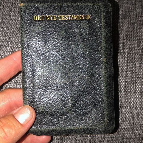 Det nye testamentet fra 1926