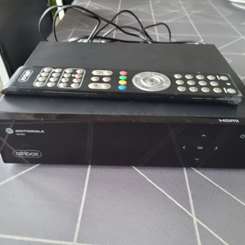 Altibox Motorola