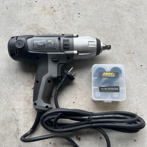 450w Impact Wrench