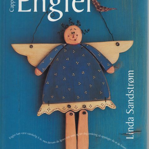 Engler - Linda Sandstrøm