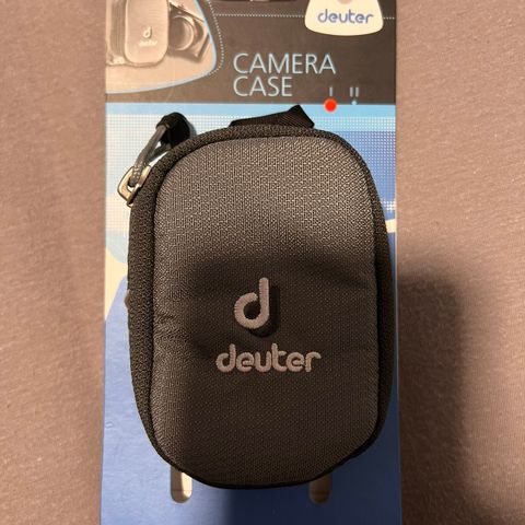 deuter camera case