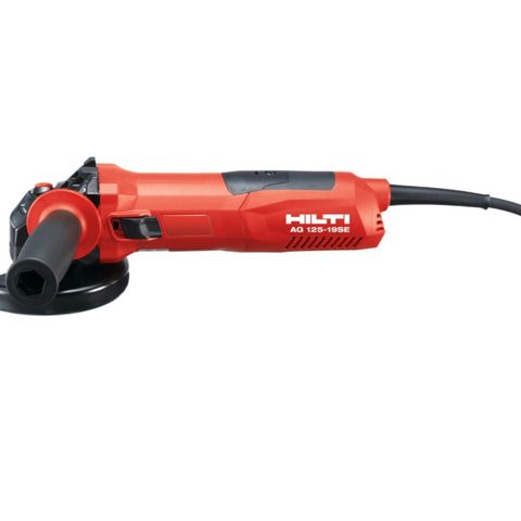 Vinkelsliper Hilti AG 125-19SE